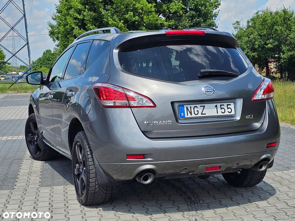 Nissan Murano 2.5 D Automatik Executive - 14