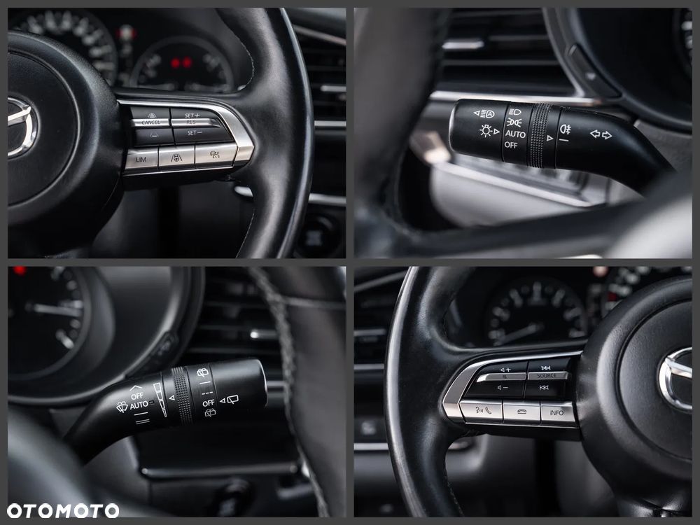 Mazda CX-30 SKYACTIV-X 2.0 M-Hybrid SELECTION - 30