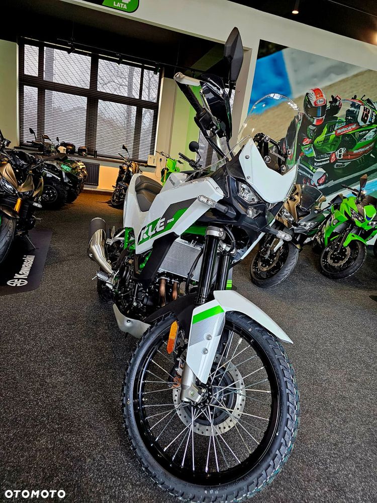 Kawasaki KLE - 2