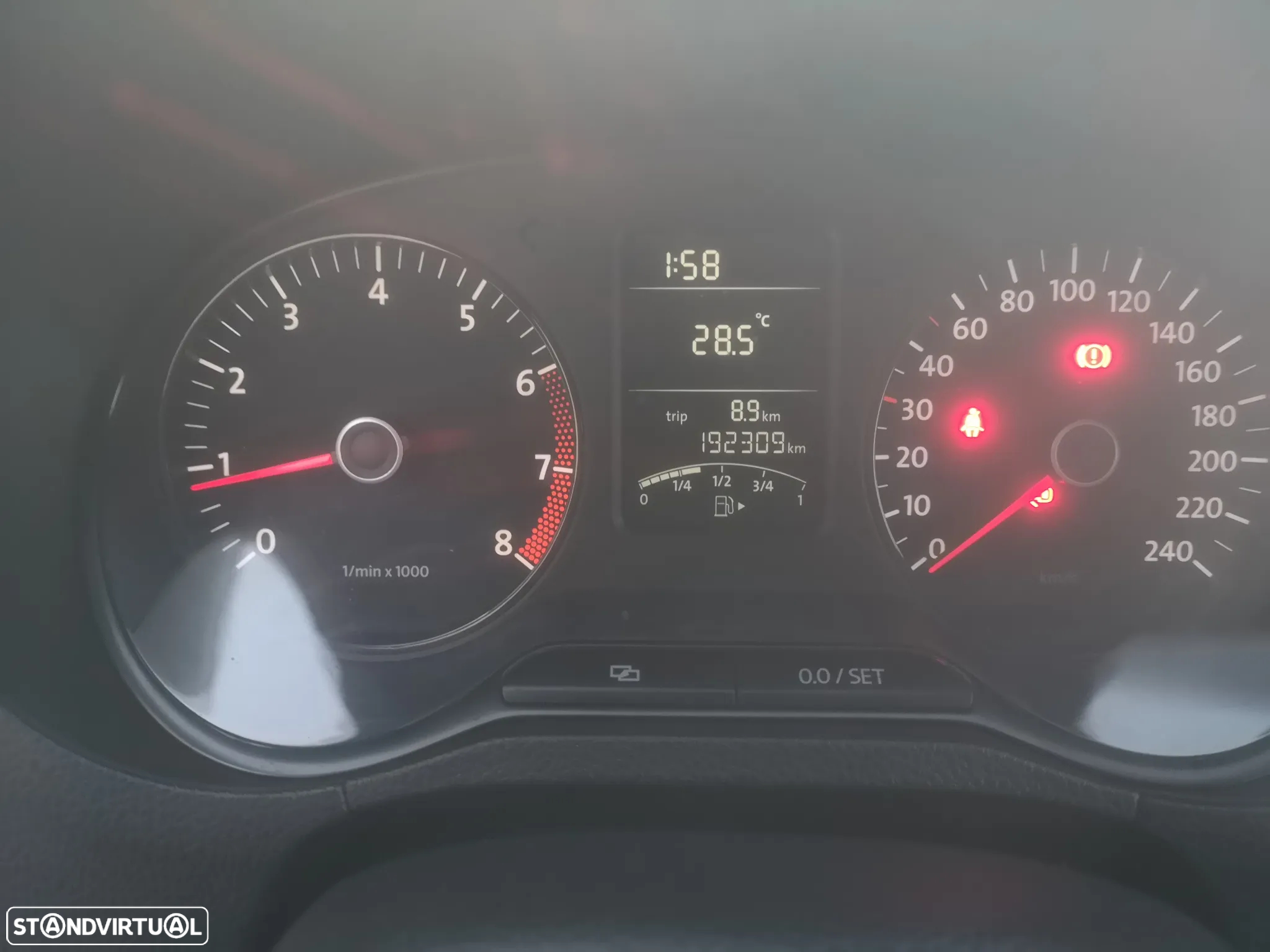 VW Polo 1.2 Confortline - 11