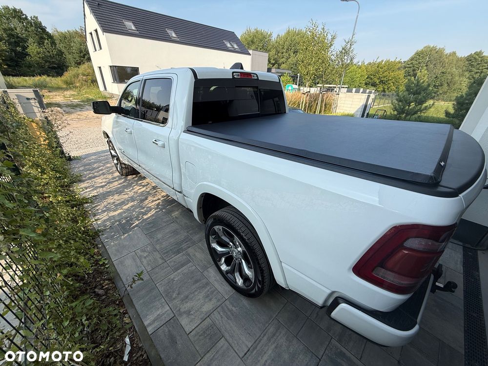 RAM 1500 5.7 Crew Cab Limited - 5