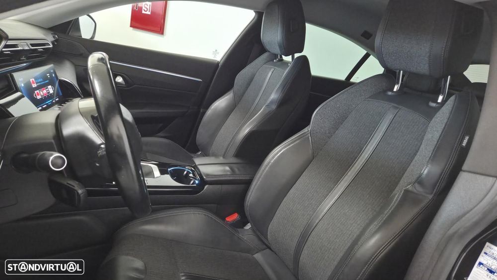 Peugeot 508 1.5 BlueHDi Allure - 11