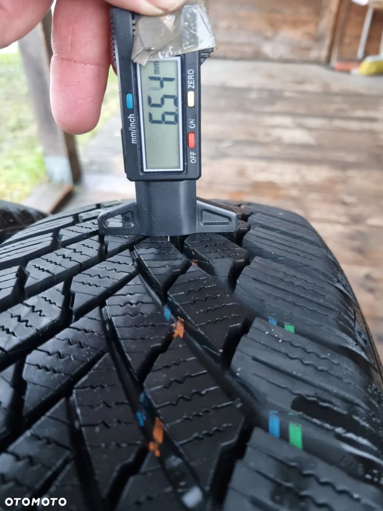 Opony CONTINENTAL WINTER CONTACT TS860 185/60R16 86H 2020r,6,5/6mm bdb stan - 6