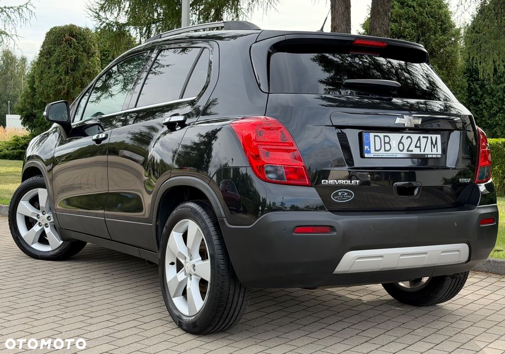 Chevrolet Trax 1.4T LT+ - 32