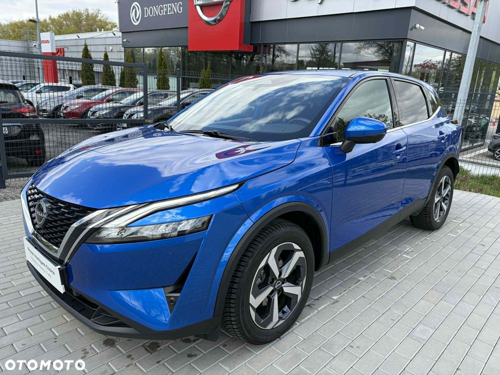 Nissan Qashqai 1.3 DIG-T MHEV N-Connecta Xtronic - 2