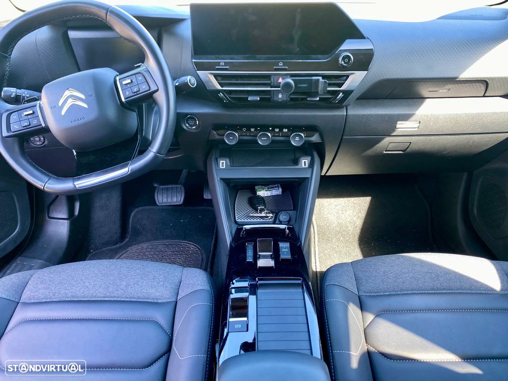 Citroën C4 X - 9
