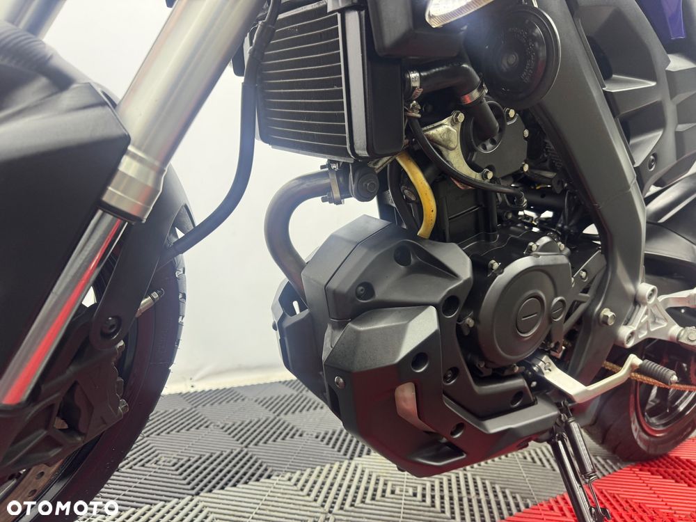 Yamaha MT - 14
