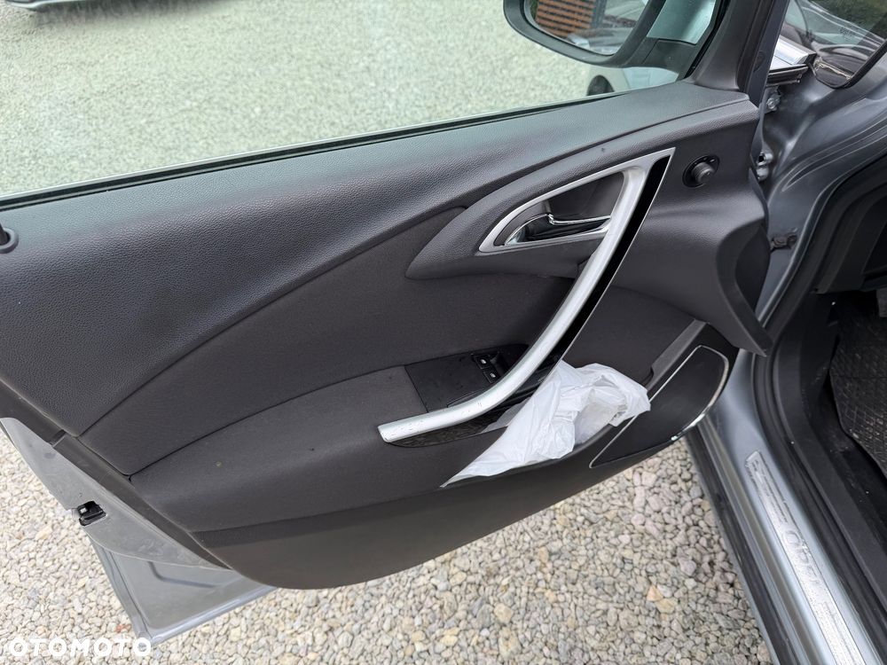 Opel Astra 1.4 Turbo Edition Sport - 28