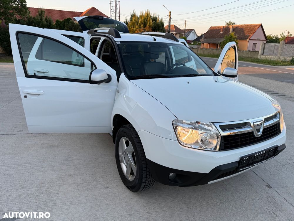 Dacia Duster 1.6 16V 4x2 Prestige - 21