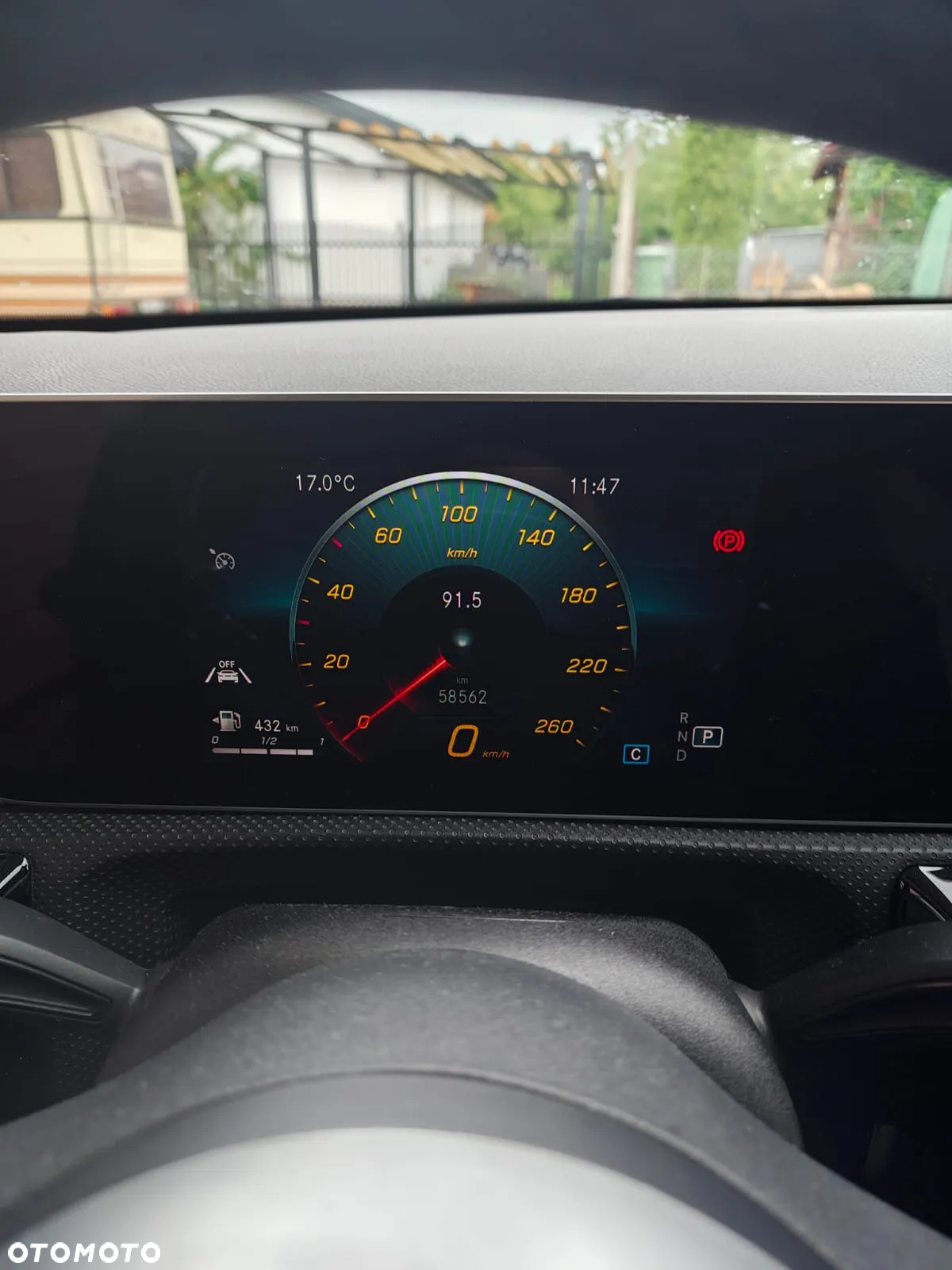 Mercedes-Benz Klasa A 180 AMG Line 7G-DCT - 19