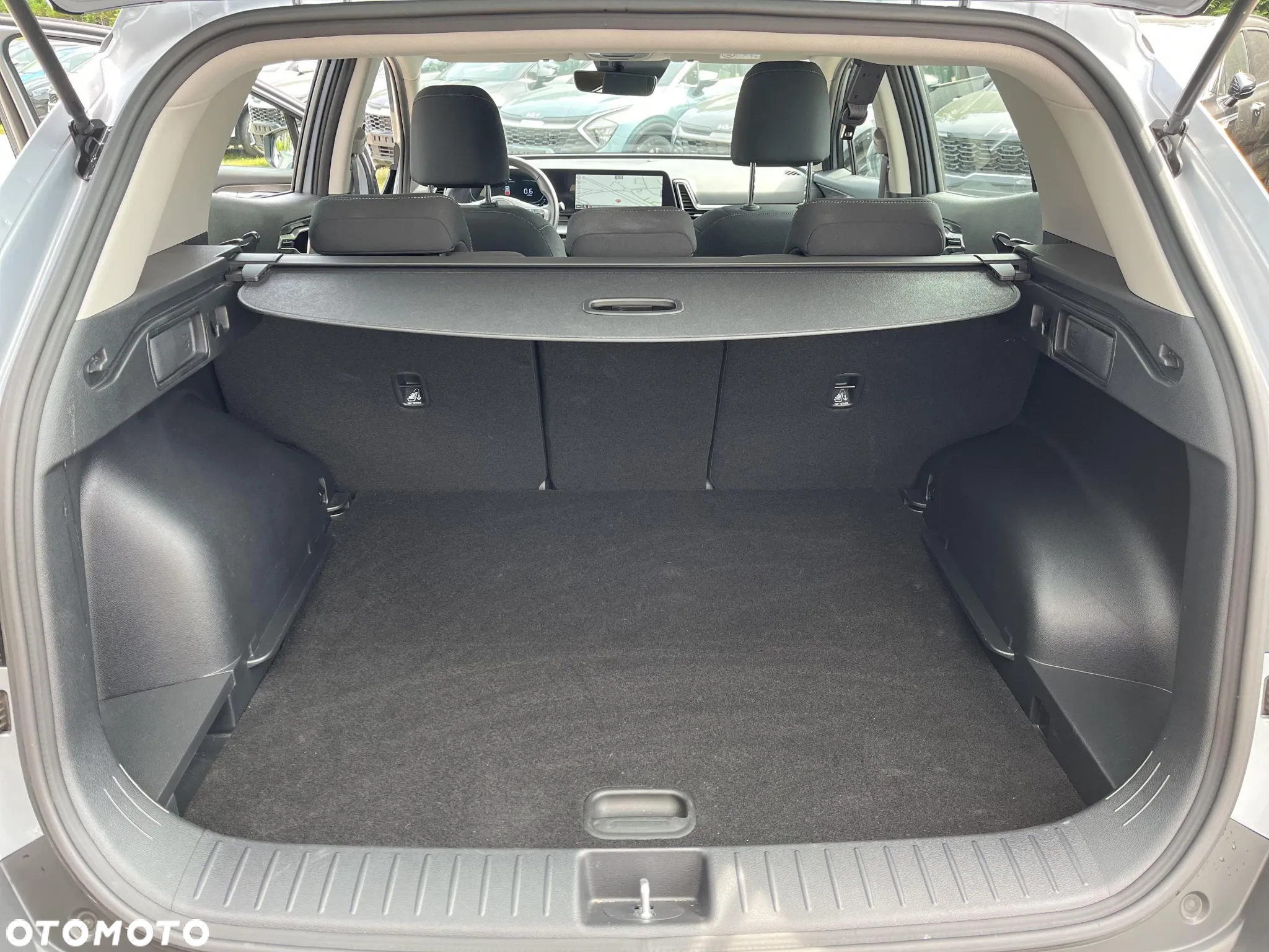 Kia Sportage 1.6 T-GDI M 2WD DCT - 17