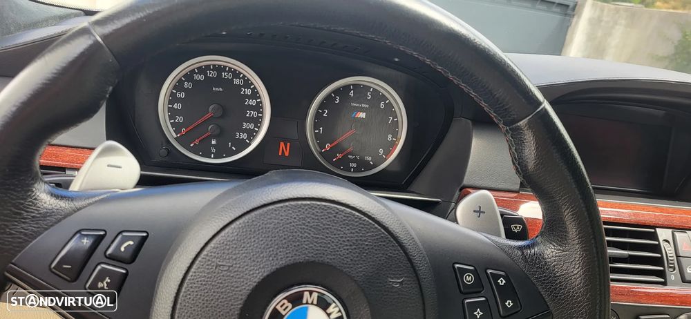 BMW M5 - 18