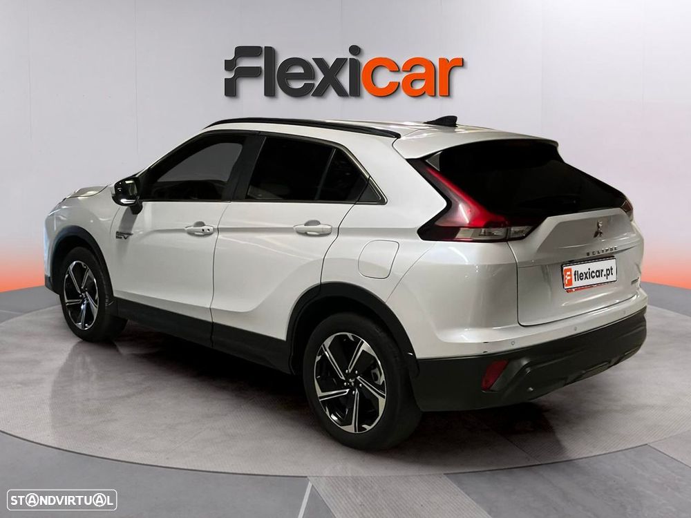 Mitsubishi Eclipse Cross 2.4 PHEV eMotion - 3