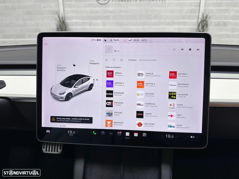 Tesla Model 3 Standard Range Plus RWD - 45