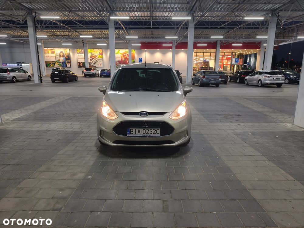 Ford B-MAX 1.6 Trend - 8