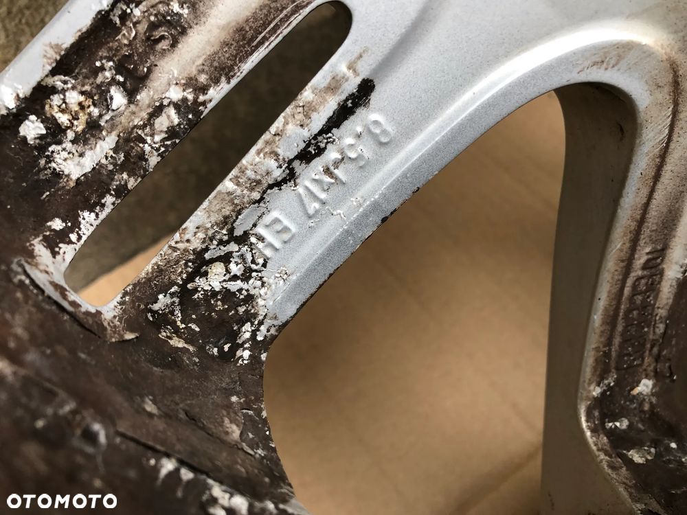 BMW E90 E91 E92 E93 M-PAKIET FELGI ALUMINIOWE 8J 8,5J 17 - 23
