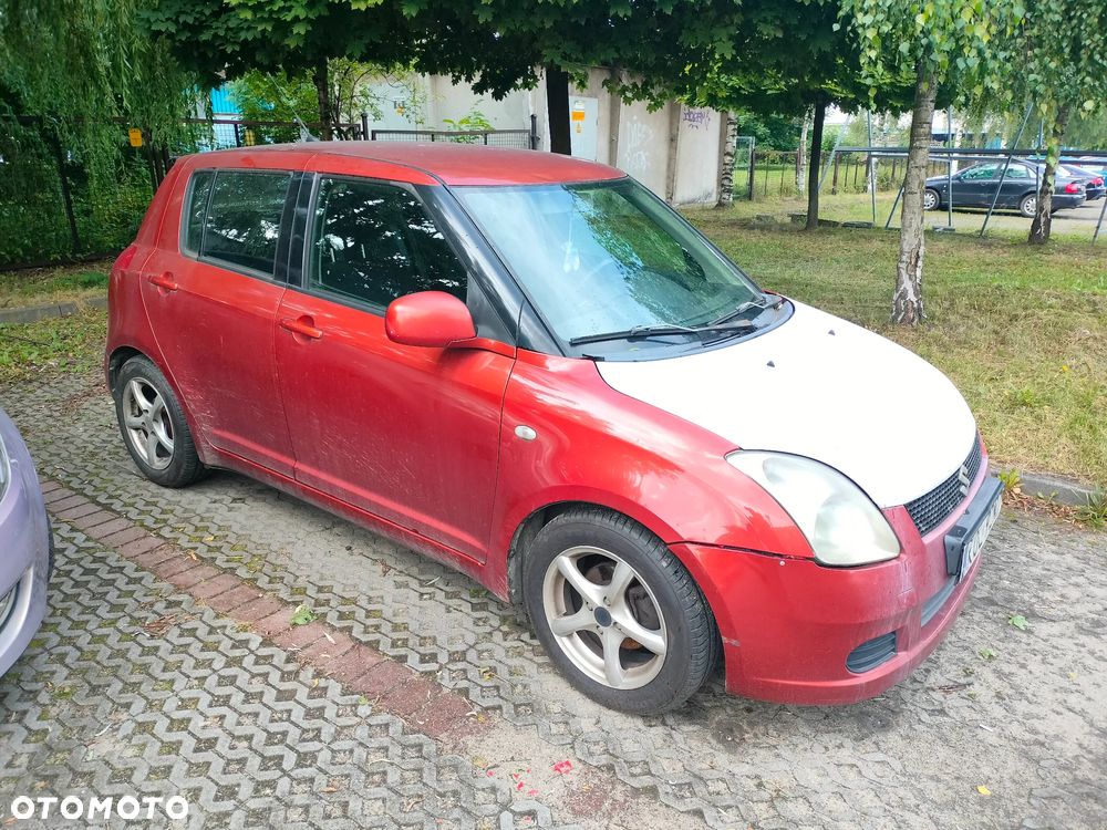 Suzuki Swift 1.3 GLX / Comfort - 3