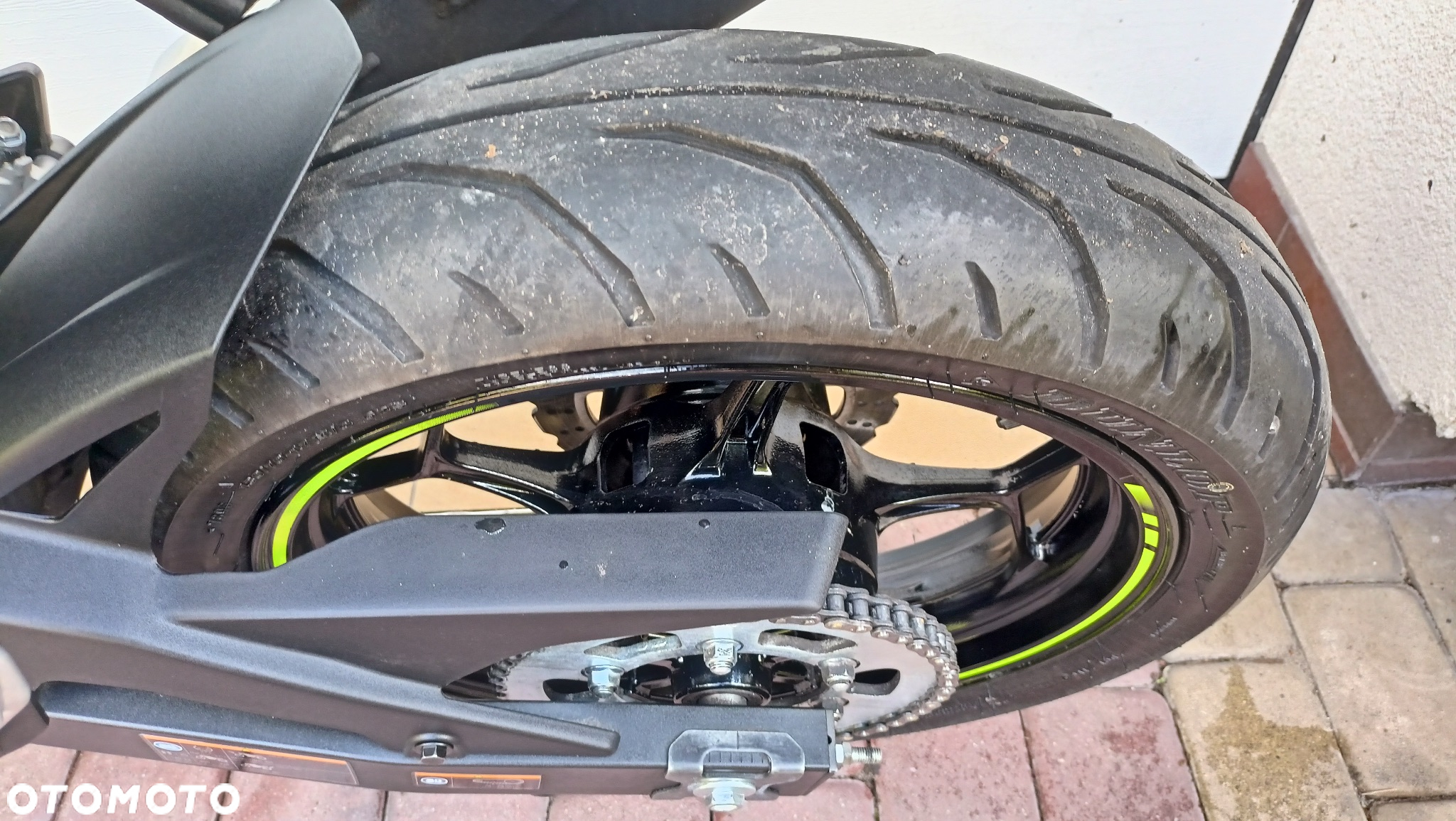 Kawasaki Z - 34