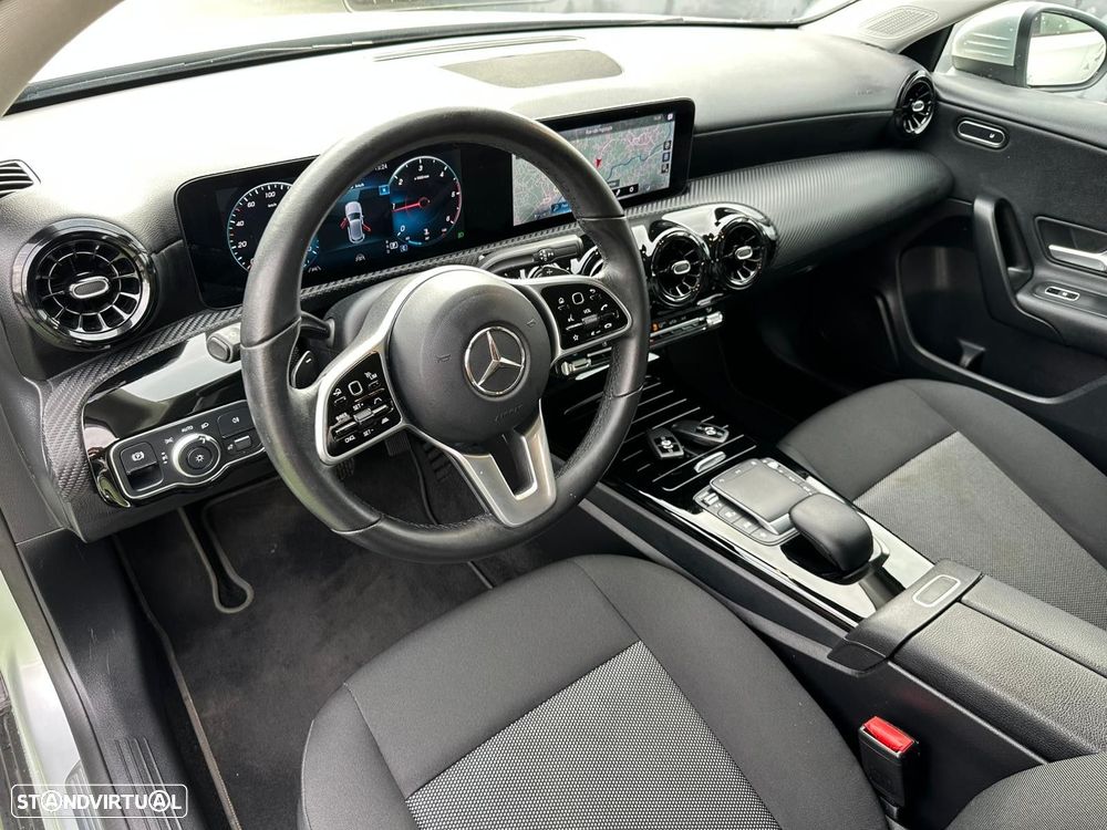 Mercedes-Benz A 180 d 7G-DCT Style - 7