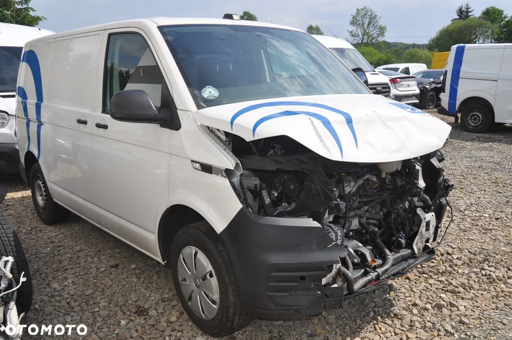 Volkswagen transporter - 2