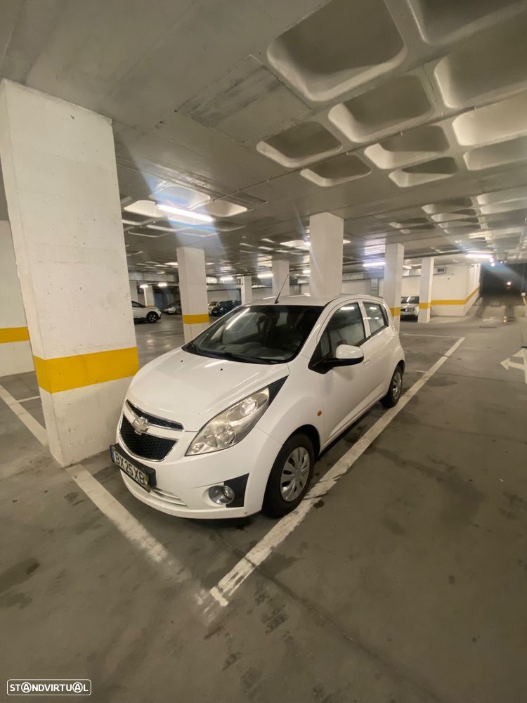Chevrolet Spark 1.0 - 2