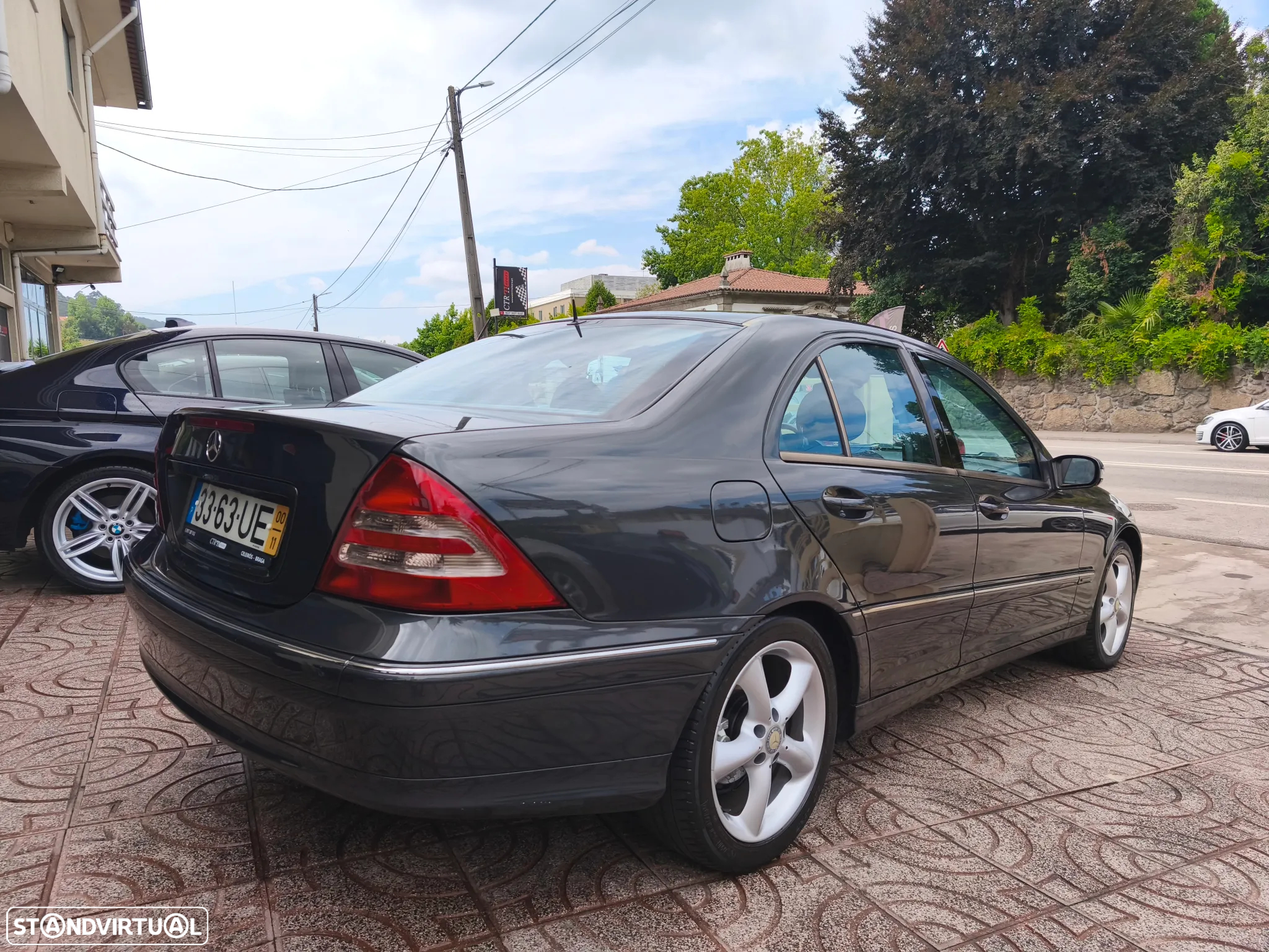 Mercedes-Benz C 220 CDi Avantgarde - 9