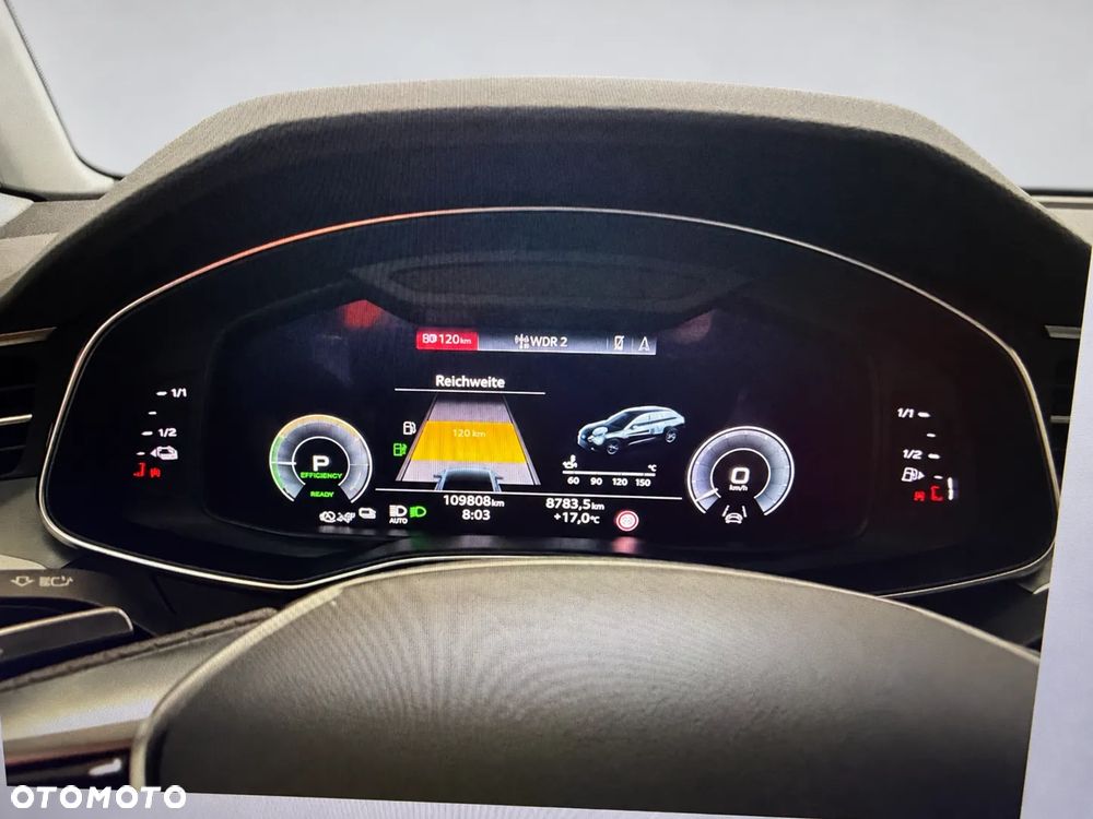 Audi A6 Avant 55 TFSI e quattro S tronic S line - 10