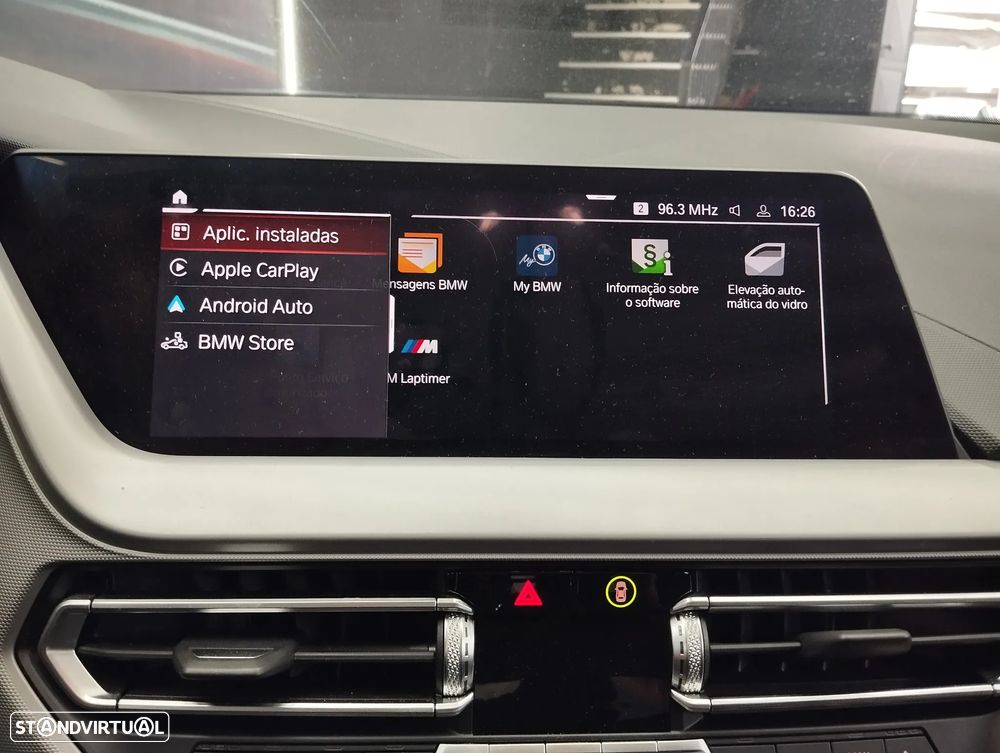 BMW 116 i Advantage - 29