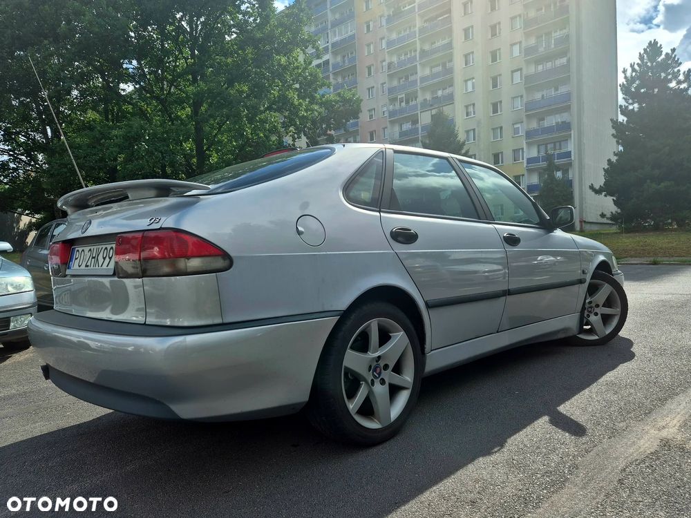 Saab 9-3 - 4