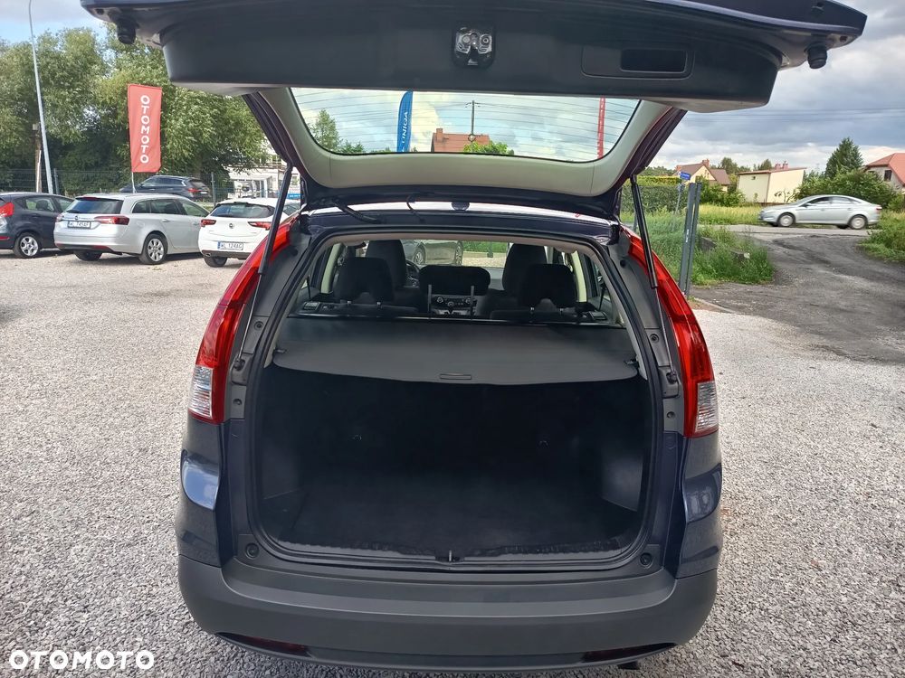 Honda CR-V 2.0 Elegance (2WD) - 28