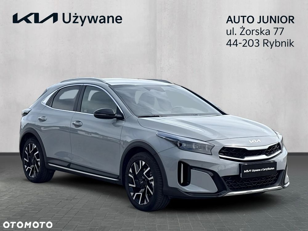 Kia XCeed 1.6 T-GDI Tribute DCT - 7