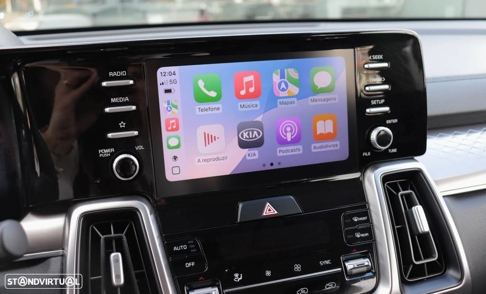 Kia Sorento 1.6 T-GDI PHEV AWD Aut. Vision - 20