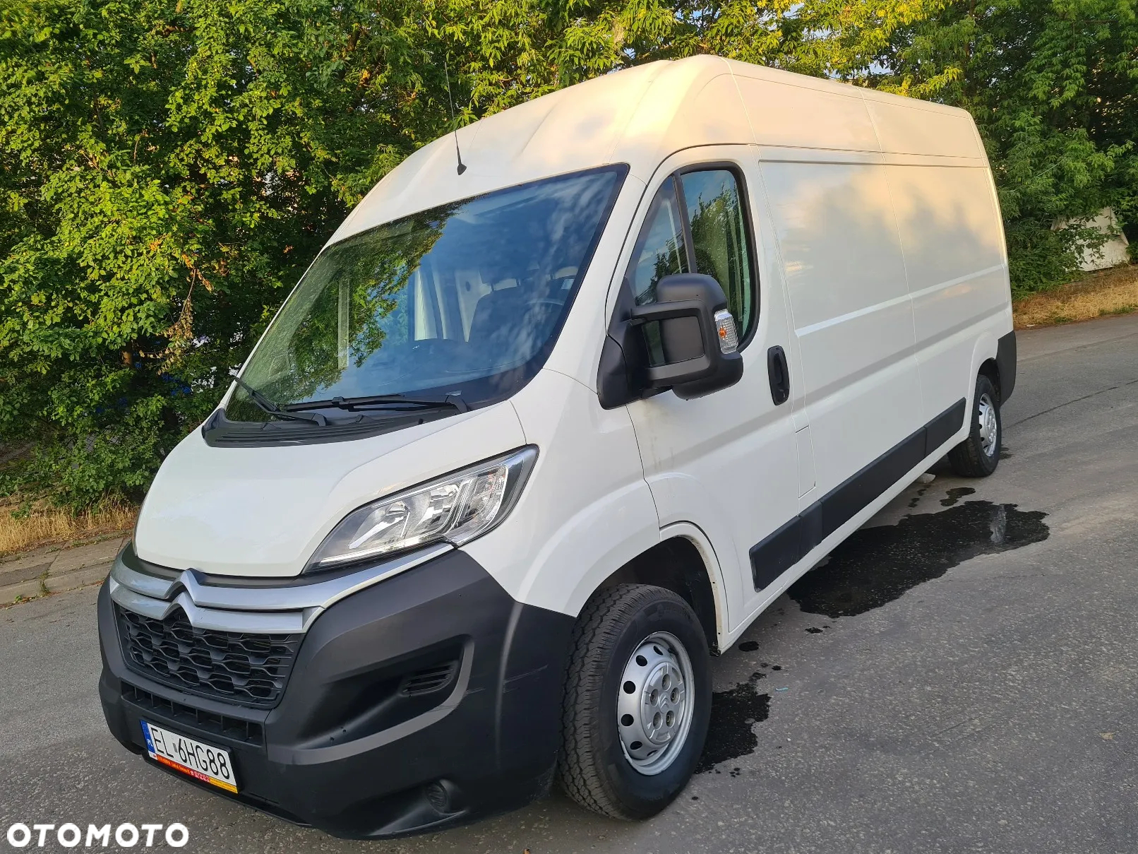 Citroën JUMPER L3H2 - 9