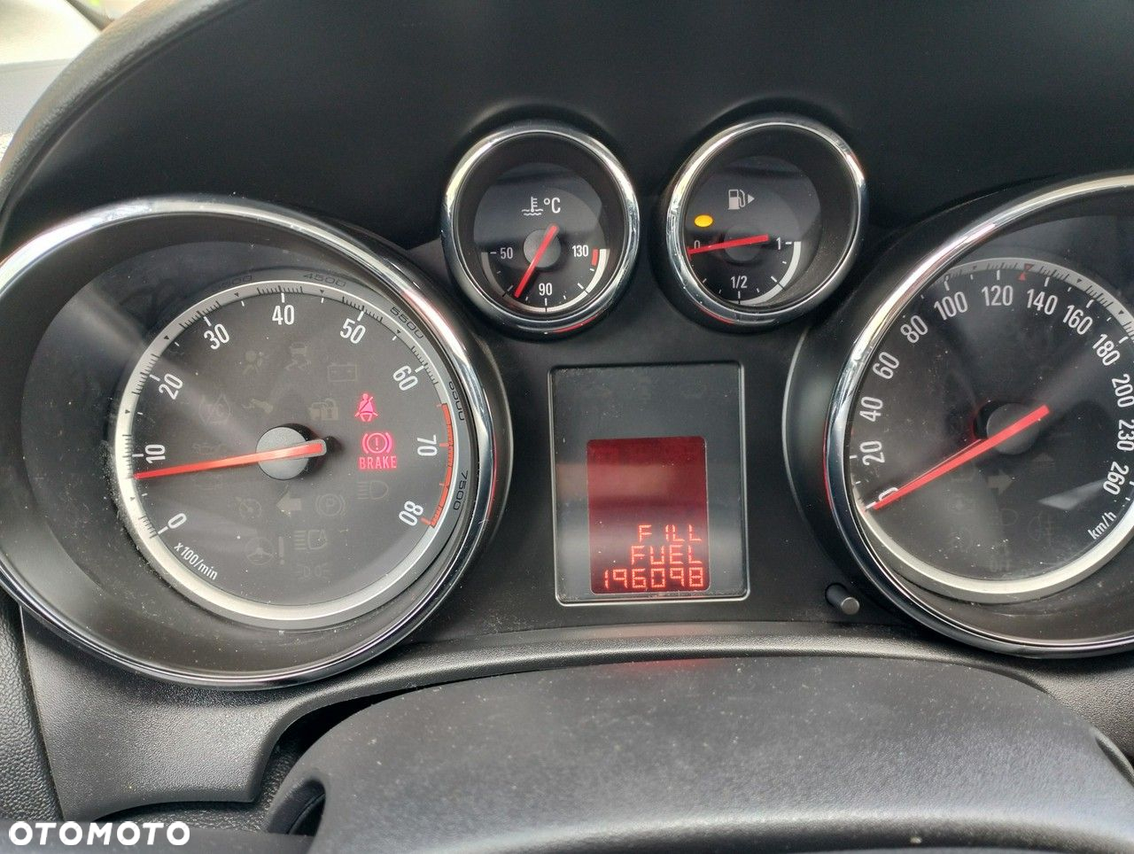 Opel Astra 1.6 Active - 10