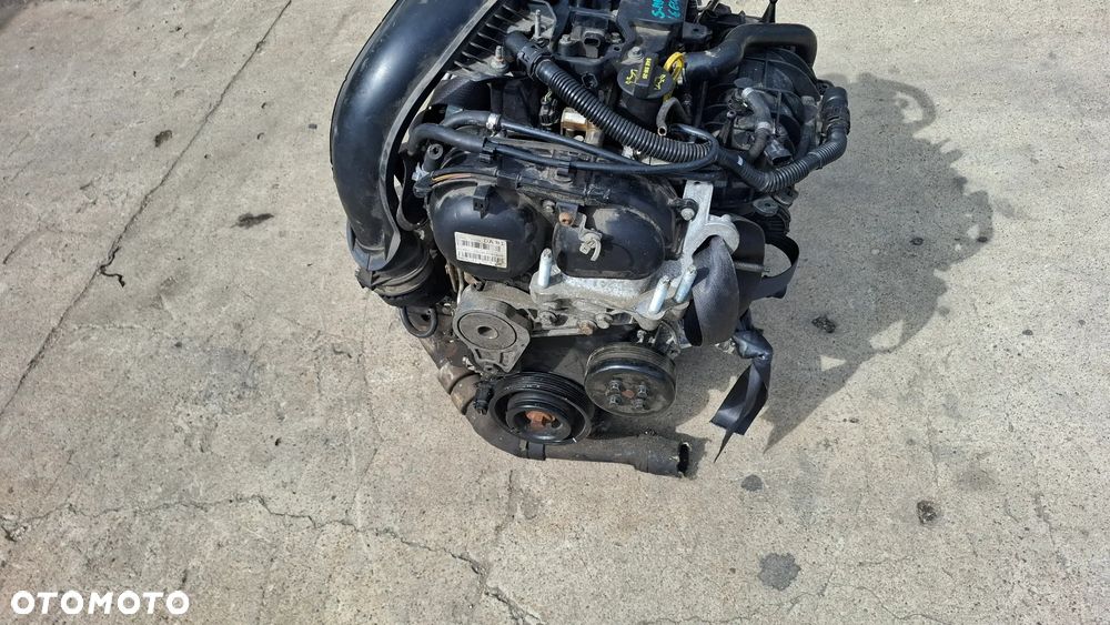 SILNIK 1.6T ECOBOOST JTWB FORD S-MAX LIFT 2010/2015 ROK KOD: JTWB - 9