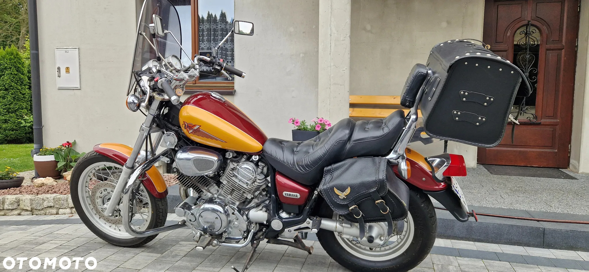 Yamaha Virago - 14