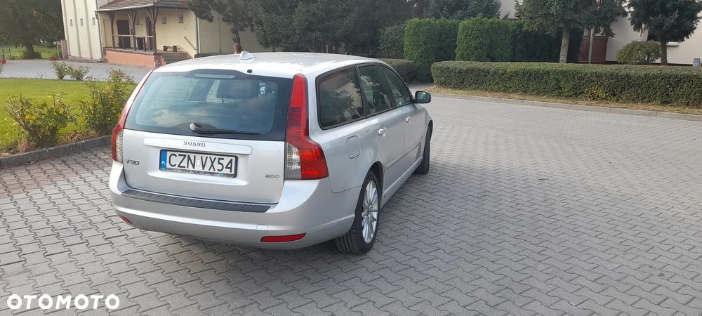 Volvo V50 - 6
