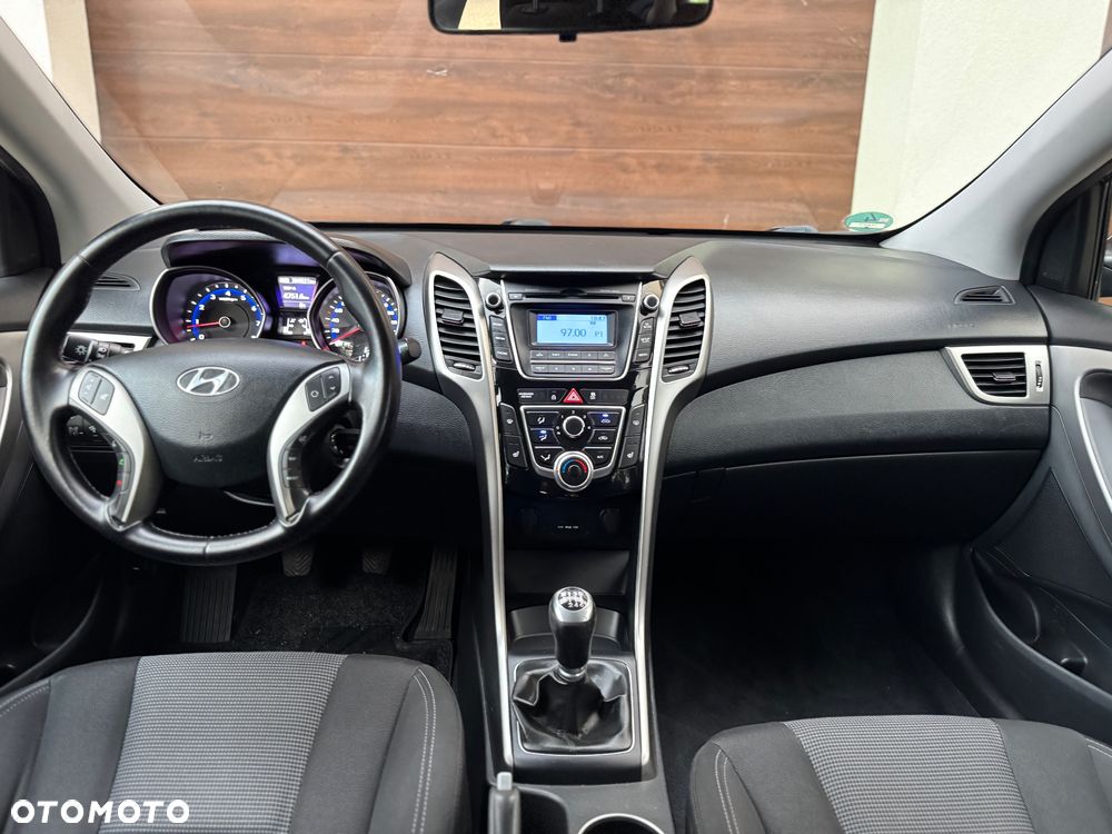 Hyundai i30 1.4 Classic - 23