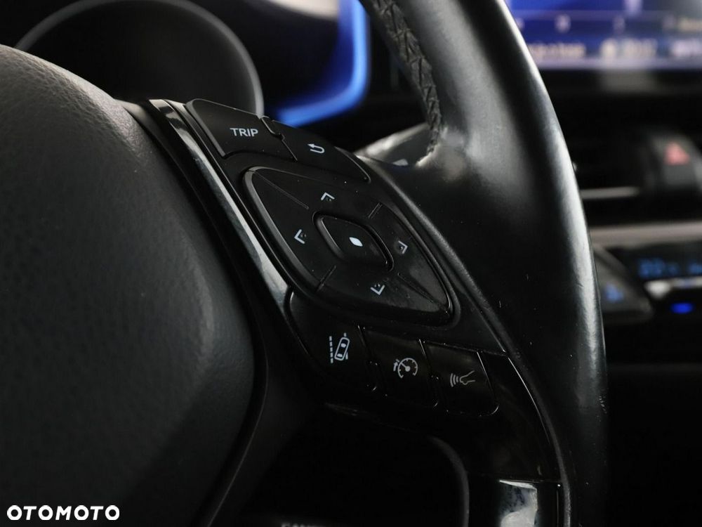 Toyota C-HR 1.8 Hybrid Style - 28
