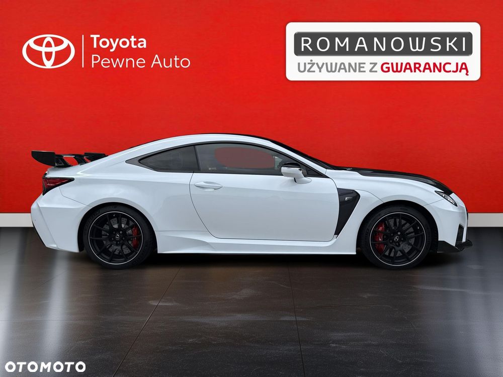 Lexus RC F Track Edition - 4