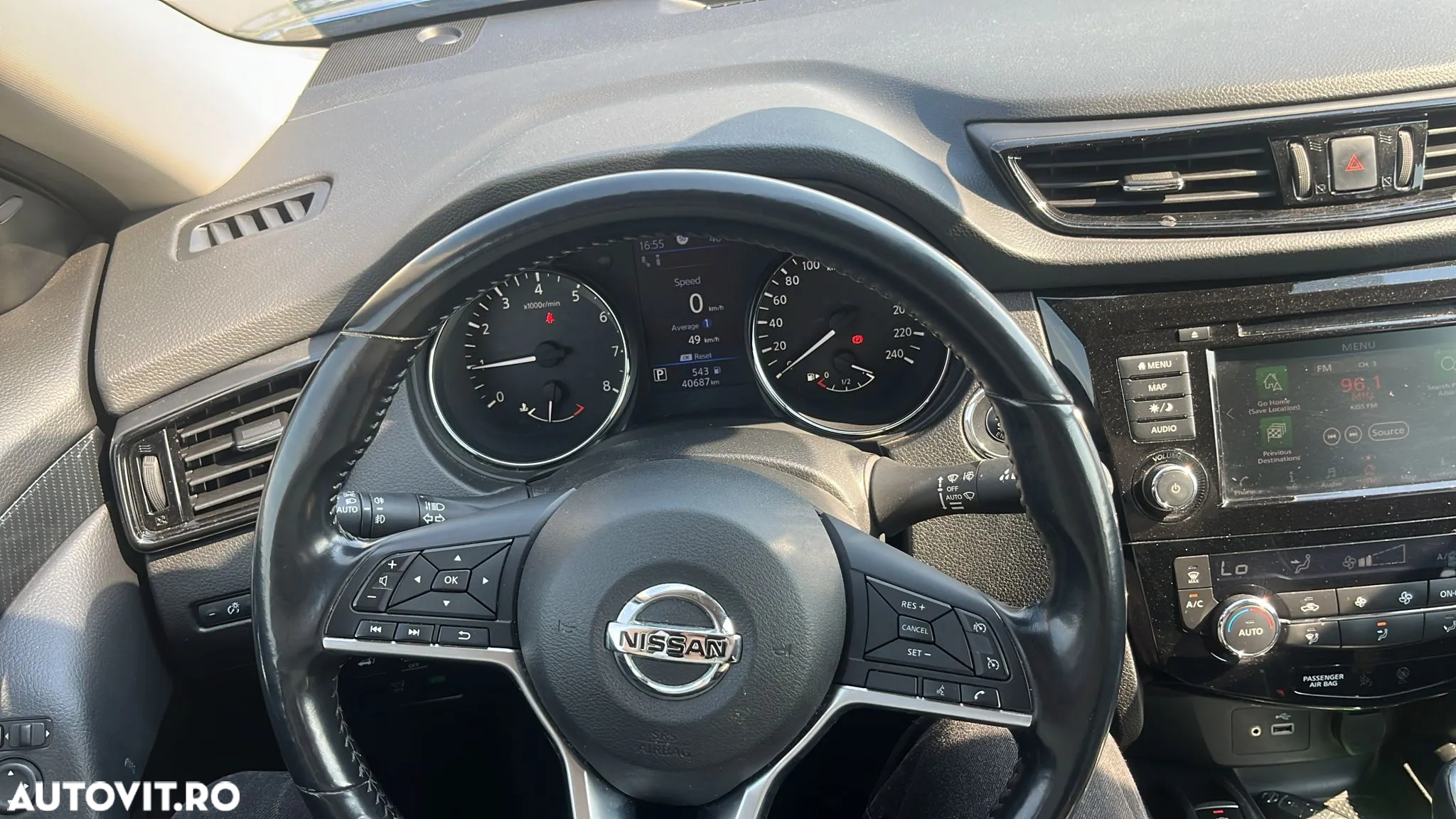 Nissan X-Trail 1.3 DIG-T N-Connecta - 19