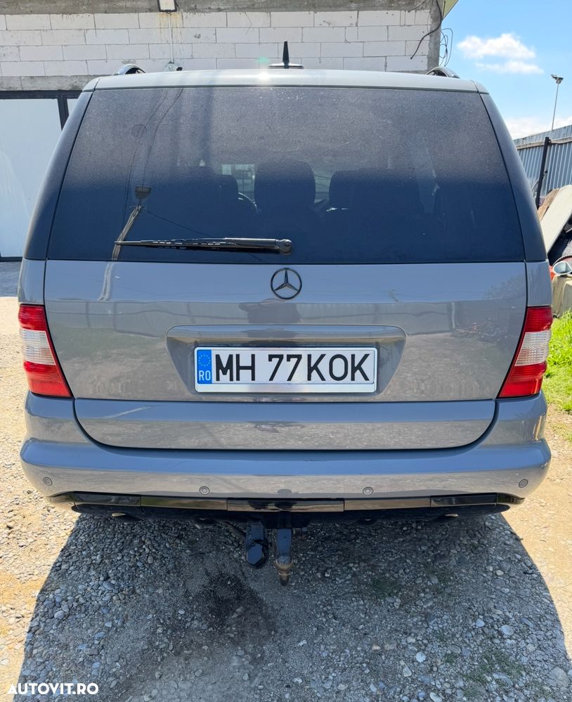 Mercedes-Benz ML - 7