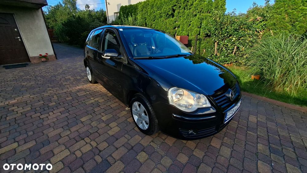 Volkswagen Polo 1.2 Comfortline - 7