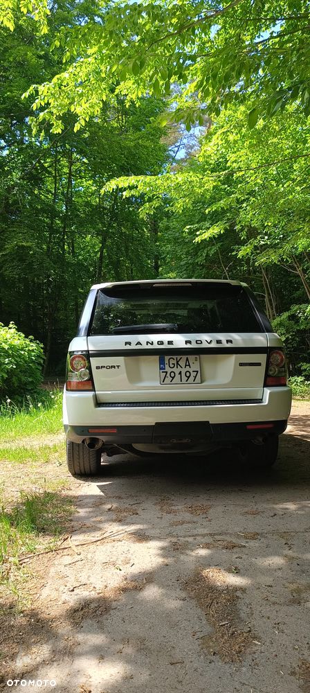 Land Rover Range Rover Sport - 39