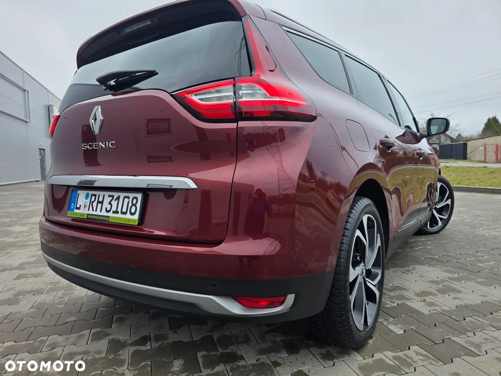 Renault Grand Scenic ENERGY dCi 160 EDC BOSE EDITION - 18