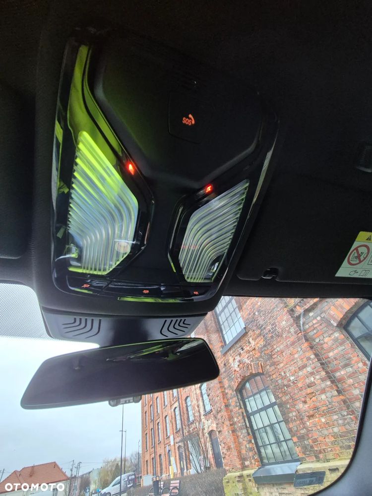 BMW Seria 5 540i xDrive M Sport sport - 9