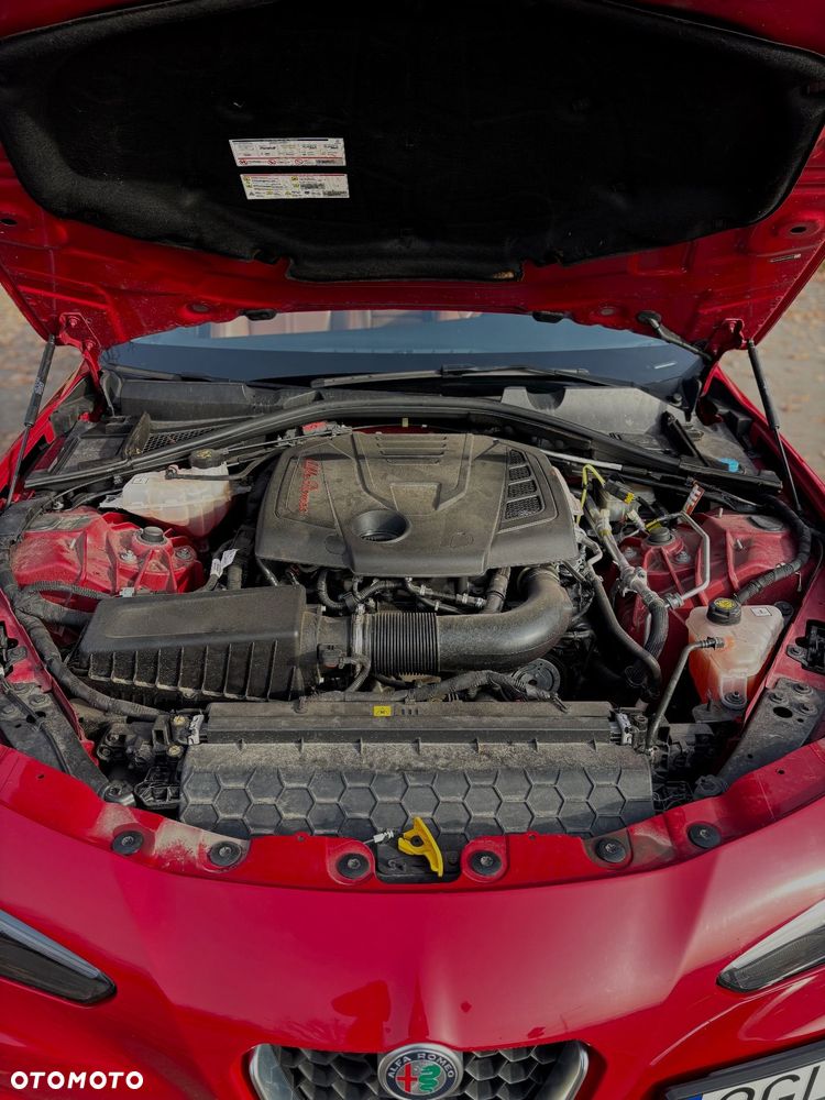 Alfa Romeo Giulia 2.0 Turbo 16V AT8-Q4 Ti - 13