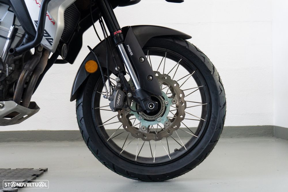 Macbor Montana XR5 500 Macbor Montana XR5 500 - 18