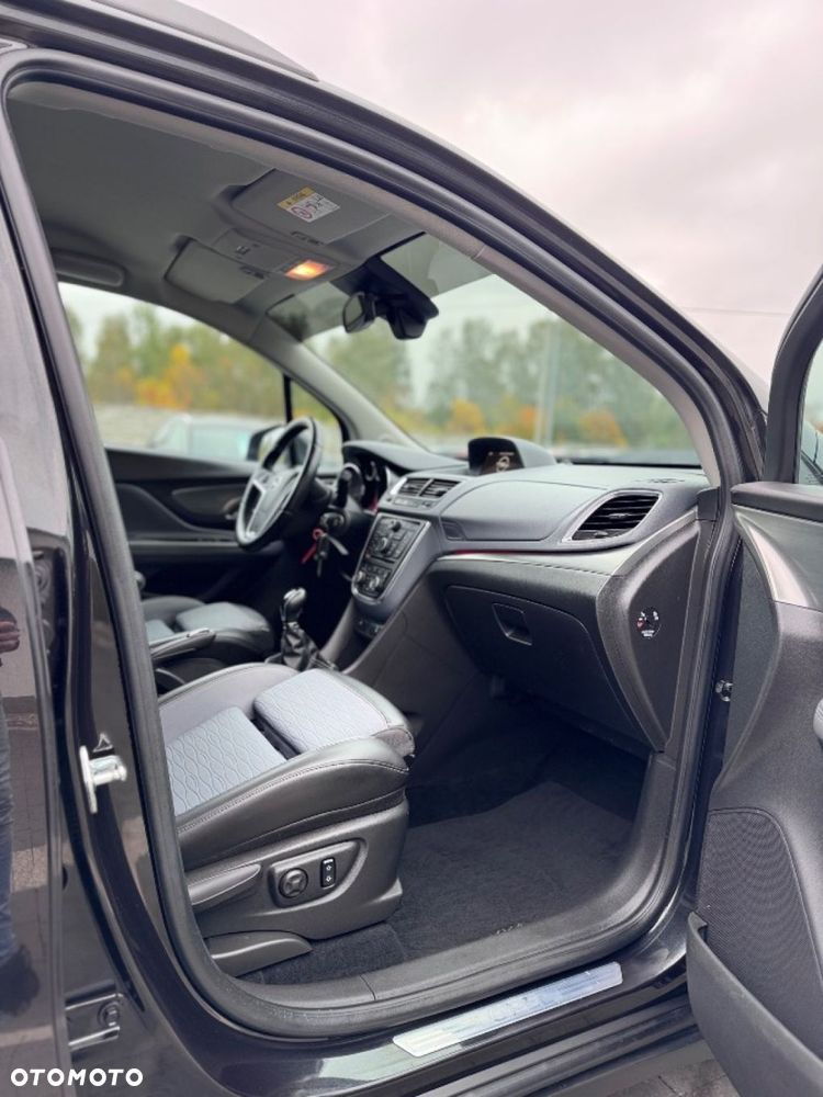 Opel Mokka - 26