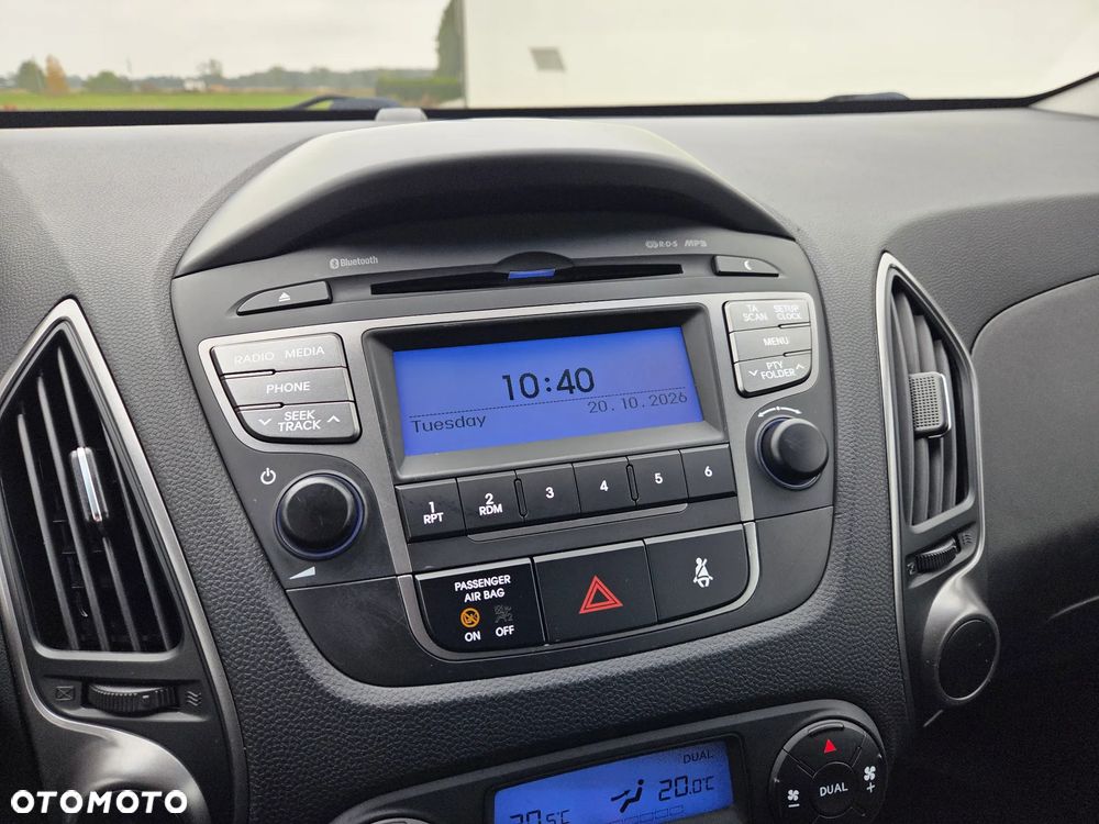 Hyundai ix35 2.0 CRDi Premium 4WD - 23